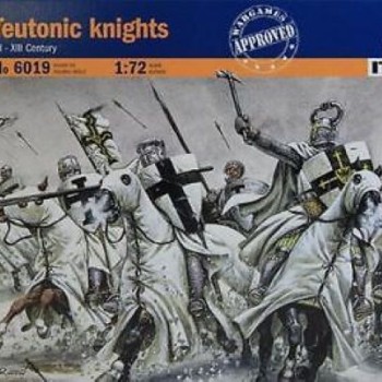 Teutonic Knights (Medieval Era)