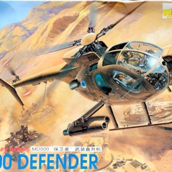 MD500 DEFENDER