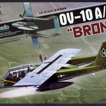 OV-10 A/C "BRONCO"