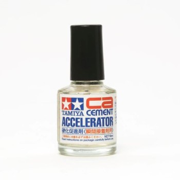 Tamiya Cianoacrilato Accelerator