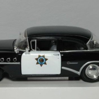 1955 BUICK CENTURY - 1/26