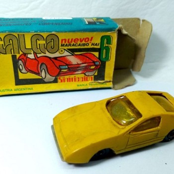 Maracaibo Hai - Galgo (antiguo)