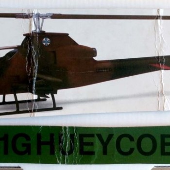 BELL AH-1G HUEYCOBRA 1/48
