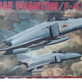 RAF PHANTOM / F-4S