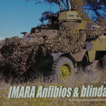 IMARA Anfibios & blindados