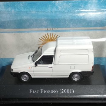 FIAT FIORINO (2001)