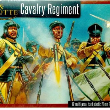CAVALRY REGIMENT
