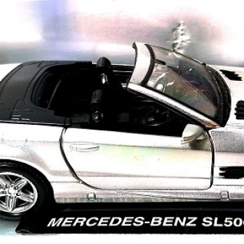 MERCEDES BENZ SL500