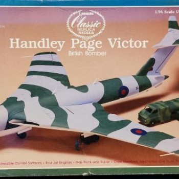 HANDLEY PAGE VICTOR 1/96