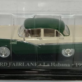 FORD FAIRLANE - LA HABANA - 1956