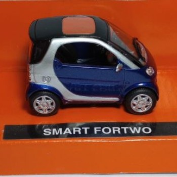 SMART FORTWO GRIS