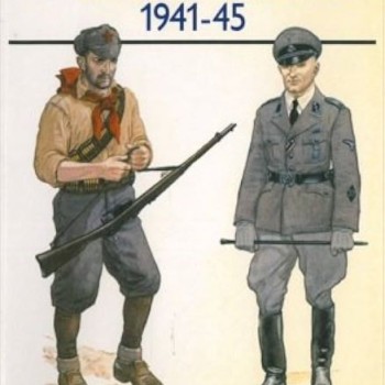 PARTISAN WARFARE 1941-45