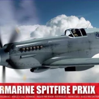 SUPERMARINE SPITFIRE PRXIX