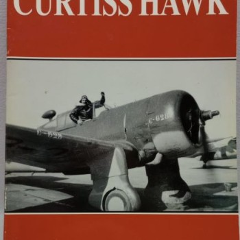 CURTISS HAWK - Edición pequeña