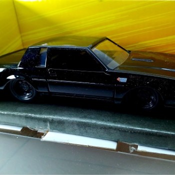 DOM'S BUICK GRAND NATIONAL