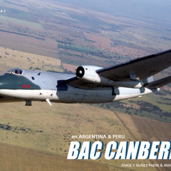 BAC Canberra
