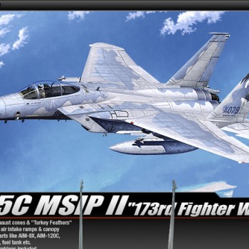 F-15C MSIP II "173rd FIGHTER WING"