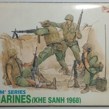 U.S.MARINES (KHE SANH 1968) - ARMADOS