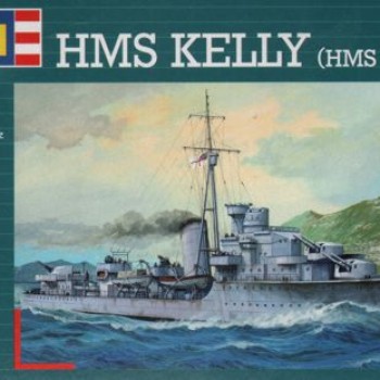 HMS KELLY (HMS KIPLING)