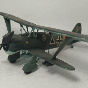 HENSCHEL HS 123 - 1/72
