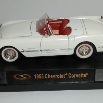 1953 CHEVROLET CORVETTE