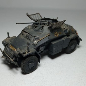 Sd.Kfz.222 Leichter - 2