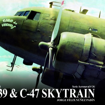 Douglas C-39 & C-47 Skytrain