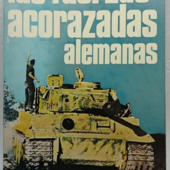 Las Fuerzas acorazadas alemanas