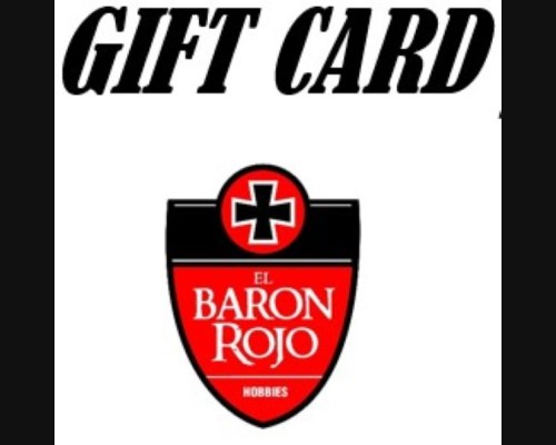 🎁 El regalo perfecto para modelistas y coleccionistas